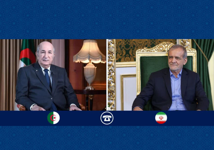 پزشکیان خواستار گسترش صلح، سلامتی و آرامش برای همه ملت‌های مسلمان شد