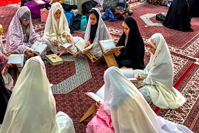 رشد ۴۰ درصدی استقبال از مراسم اعتکاف در قزوین/ ۱۱۴ مسجد میزبان معتکفان شد