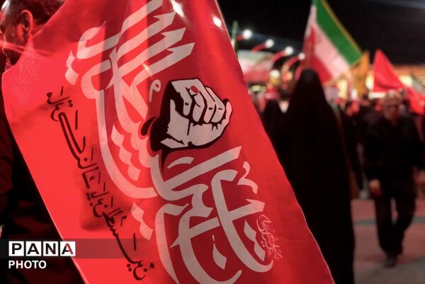اسلامشهر برای صد و بیست و هشتمین شب در خیابان