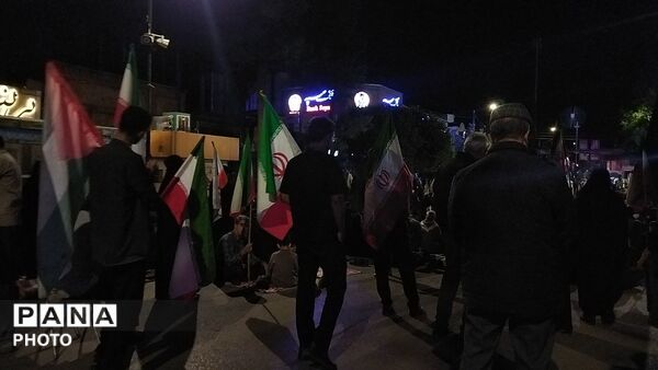 جلوه ای از عشق و معنویت در مسجد جامع شهر نیشابور