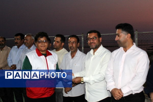 دومین دوره مسابقات مینی‌فوتبال جام پرچم در استان بوشهر 