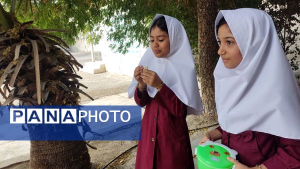 زنگ مهر در مدرسه استقلال نواخته شد