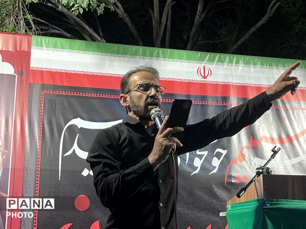 یکصدو هجدهمین اجتماع بزرگ مردم شهرستان ابرکوه