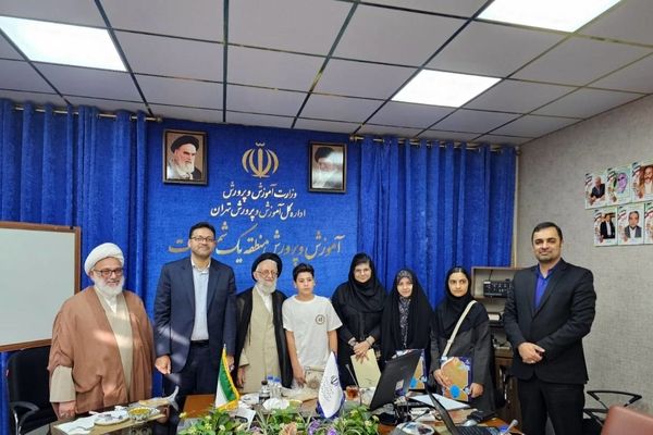 شهیدان فرهنگی و دانش‌آموز، الگوهای فاخر نسل امروزند