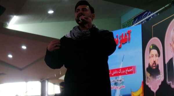تجمع بزرگ آغاز نصرالله، با حضور بیش از 3هزار نفر از دانش‌آموزان دیار آفتاب حماسه‌ای دیگر را رقم زد