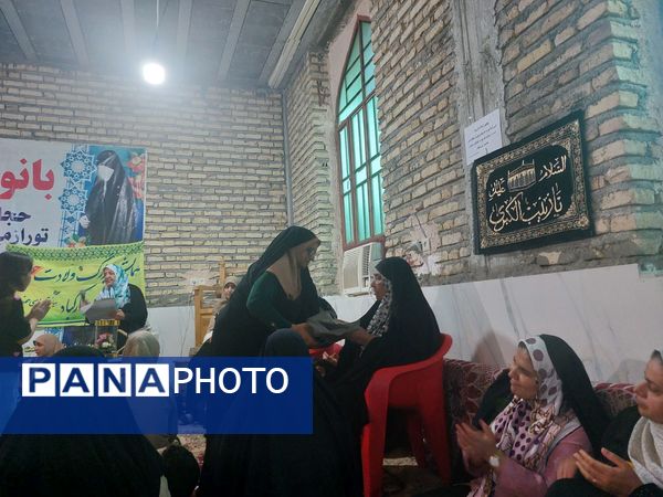 برگزاری جشن میلادحضرت زینب کبری(س) و روز پرستار