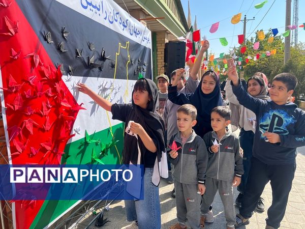 رنگ‌آمیزی دیوارنگاره‌ از ظهور تا مقاومت توسط کودکان و نوجوانان استان چهارمحال و بختیاری