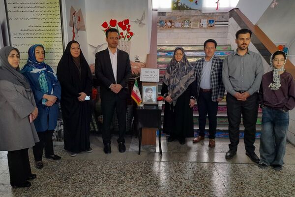 حضور پزشکان خیریه امام حسن عسگری برای غربالگری دانش آموزان دبستان میرشفیعی ها امری جهادی