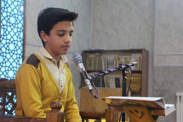جشن ولادت حضرت زهرا(س) در انجمن اسلامی یزد