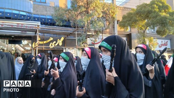 جانفدا ؛ جان ها فدای میهن