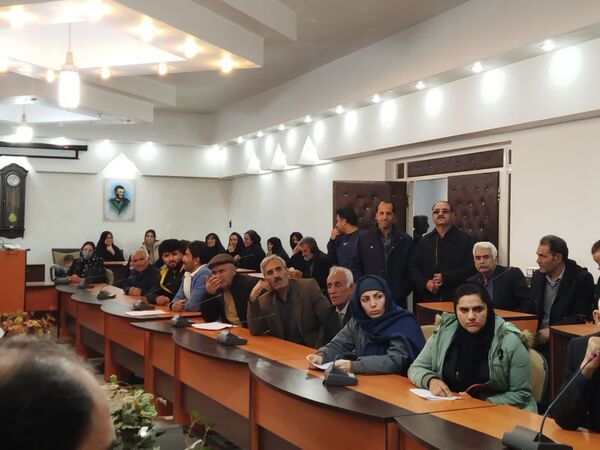 ملاقات مردمی فرماندار کوهدشت