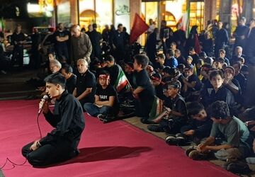 حضرت قاسم (ع) الگویی ماندگار برای نسل جوان