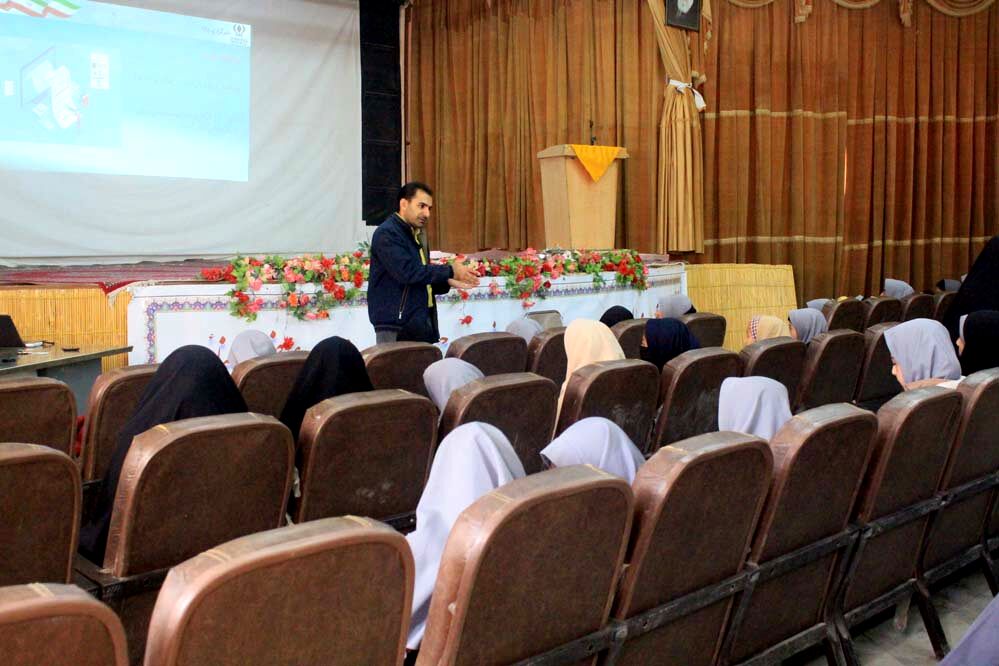 آموزش دانش‌آموز خبرنگاران در قالب «طرح هر مدرسه یک خبرنگار» 