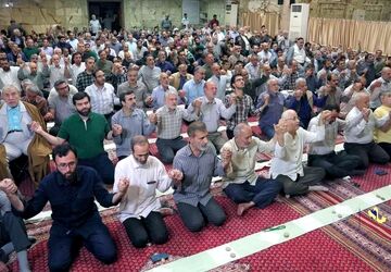 پخش سری جدید مستند «مثل ماهی» با روایت نقش‌آفرینی مساجد در جنگ ۱۲ روزه از شبکه یک سیما