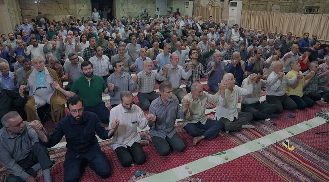 پخش سری جدید مستند «مثل ماهی» با روایت نقش‌آفرینی مساجد در جنگ ۱۲ روزه از شبکه یک سیما