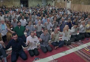 پخش سری جدید مستند «مثل ماهی» با روایت نقش‌آفرینی مساجد در جنگ ۱۲ روزه از شبکه یک سیما