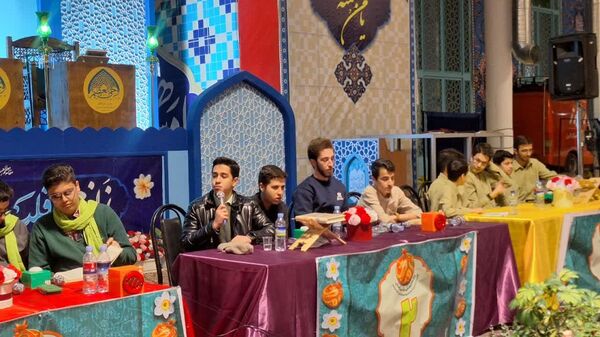 رویداد فرهنگی قرآنی رمان در ماه مبارک رمضان