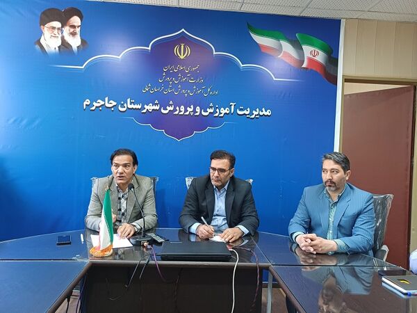 برگزاری  جلسه مهارت آموزی با اولویت رشته شنا