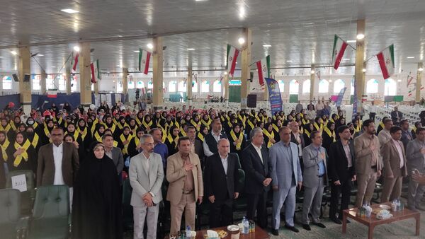 جشن عاطفه‌ها در زاهدان