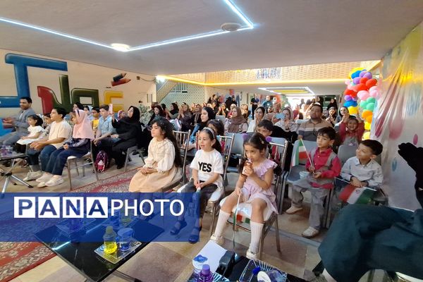 رویداد بزرگ استانی جشن غنچه‌ها در شیراز  