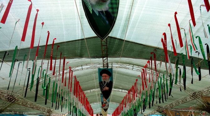  موکب «یاران خراسانی» مهمانک آماده میزبانی از زائران رهبر شهید