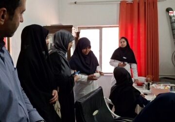 طرح بازدید از مراکز اوقات فراغت شهرستان گرمسار 