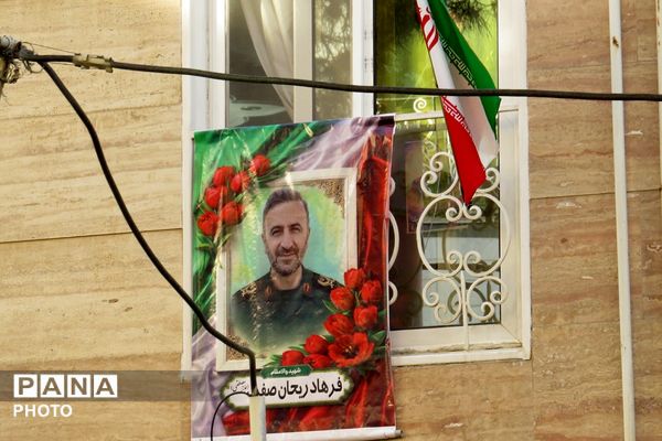 حکایتِ حاج مصطفی ریحان‌صفت