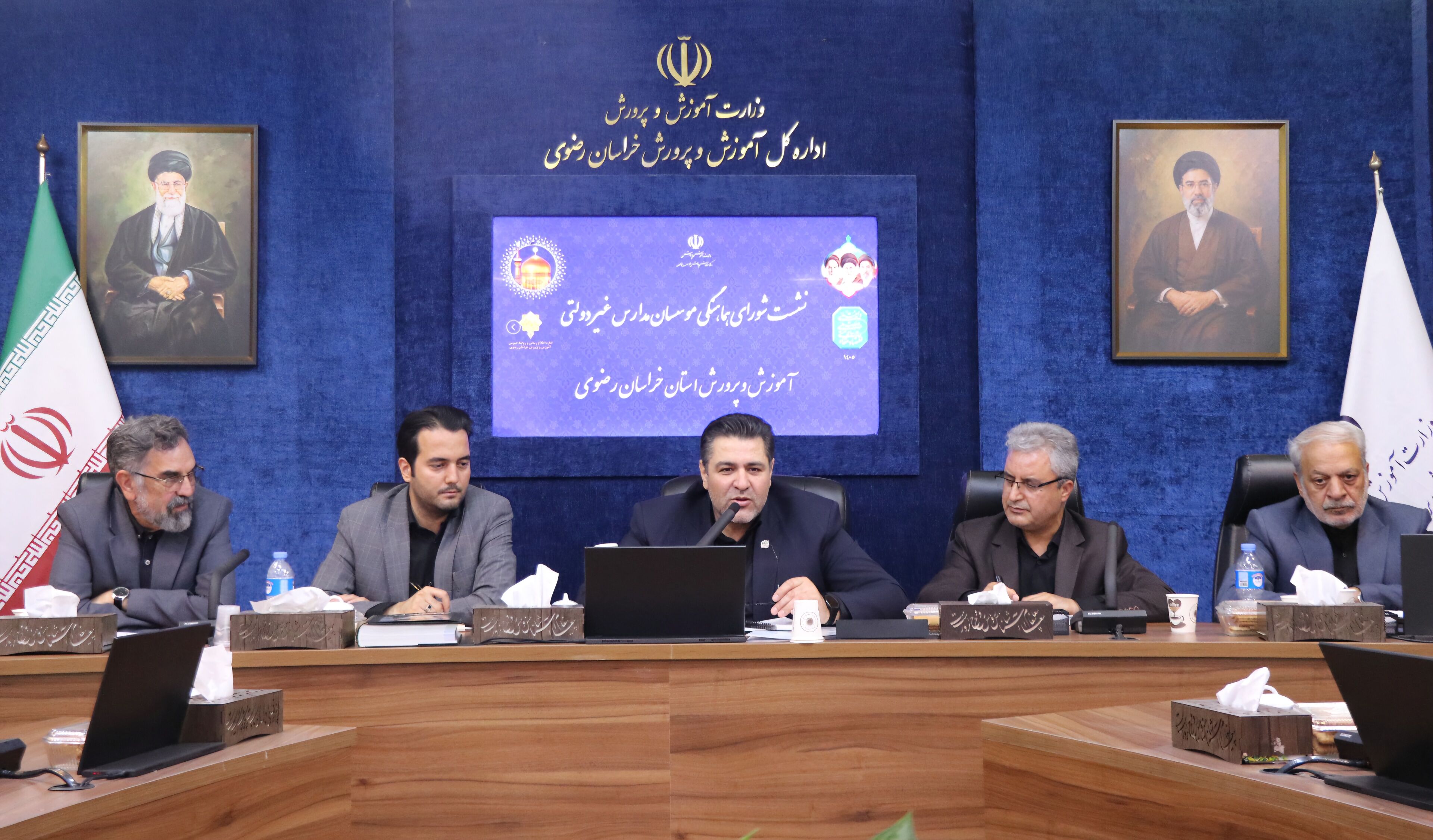 مدارس غیردولتی نقش راهبردی در ارتقای کیفیت آموزشی و کاهش فشار بر نظام آموزشی استان دارند