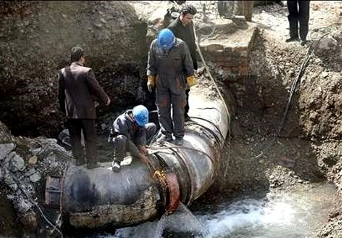 بهینه‌سازی مصرف آب بیرجند با حمایت ۴۳ میلیارد ریالی یونیسف آغاز شد