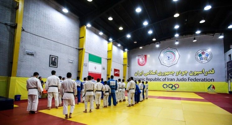 ترکیب تیم ملی جودو ایران برای حضور در مسابقات جام آفریقا