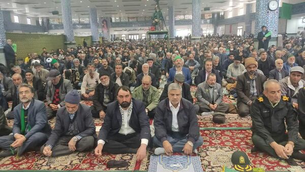نماز جمعه شهرستان بیرجند 