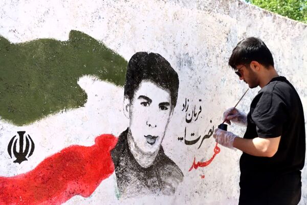 خدمات جهادی پزشکی و فرهنگی در روستای آرمودآقاجی