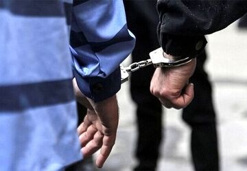 سرقت ۹ میلیاردی طلا ازیک مؤسسه توسط کارمند خدماتی