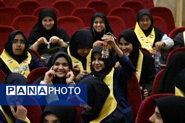 دوازدهمین پیش اردو ملی دختران دانش‌آموز پیشتاز منطقه پردیس 