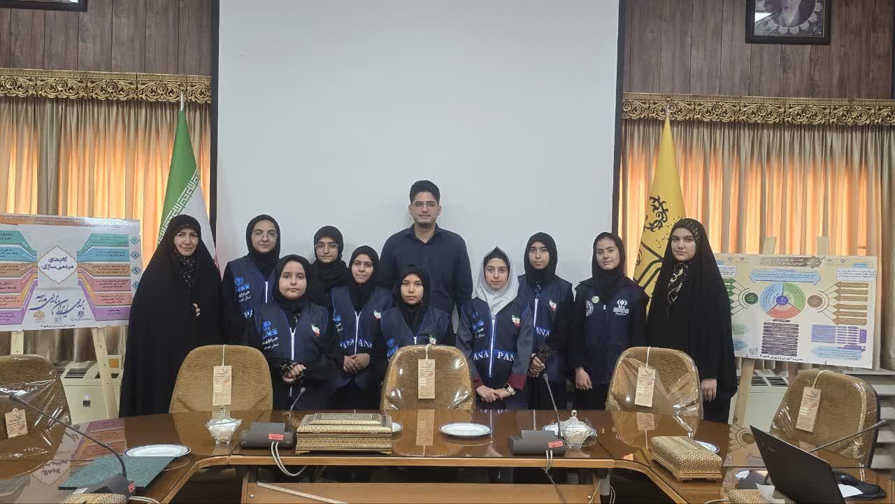 خبرنگاران پانا در بررسی عدالت آموزشی نقش مهمی دارند