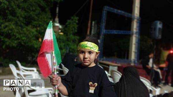حسینیه شهدای شهربار؛روایت عاشقان ایران