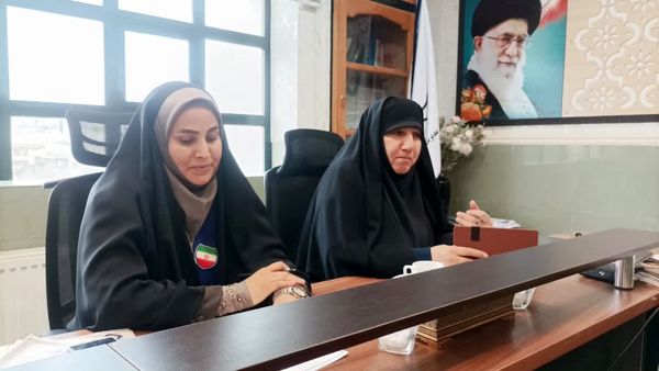 جلسه شورای برنامه‌ریزی سازمان دانش‌آموزی ناحیه یک شیراز