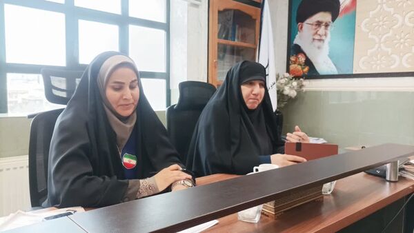 جلسه شورای برنامه‌ریزی سازمان دانش‌آموزی ناحیه یک شیراز