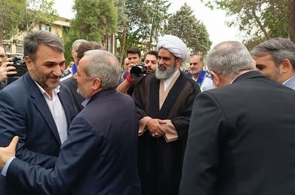 همایش کشوری یاوران مقاومت در مجموعه فرهنگی ورزشی شهید ثمری شهرستان ملارد