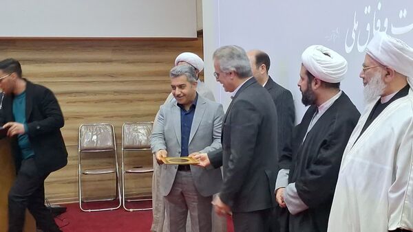 محسن مه آبادی فرماندار تربت جام شد