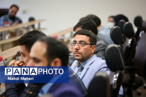 جلسه اوقات فراغت دانش‌آموزان1403