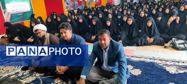 همایش مدارس ضد صهیونیستی در فاریاب 