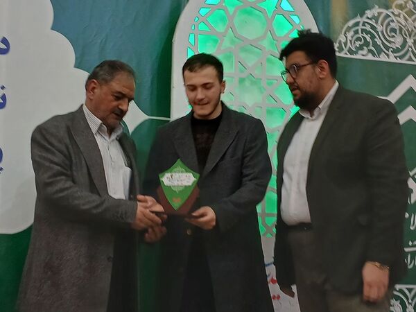 آخرین روز از دوره کشوری شهیدآیت۳ در مشهد