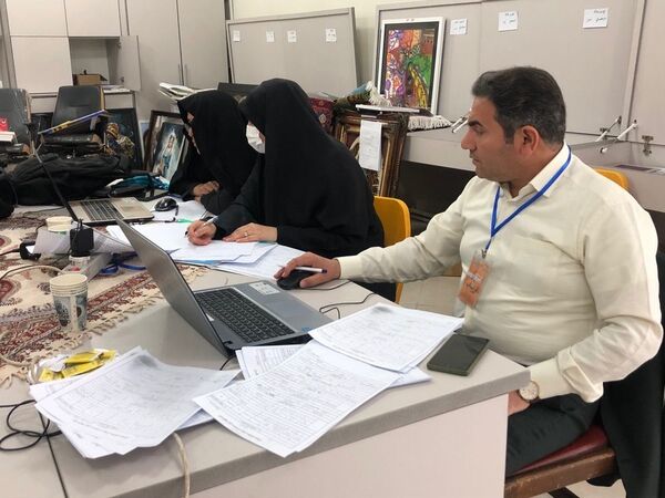 چهارمین روز از برنامه شناسایی و انتخاب مربی تربیتی، معاون پرورشی و مشاور نمونه کشوری 