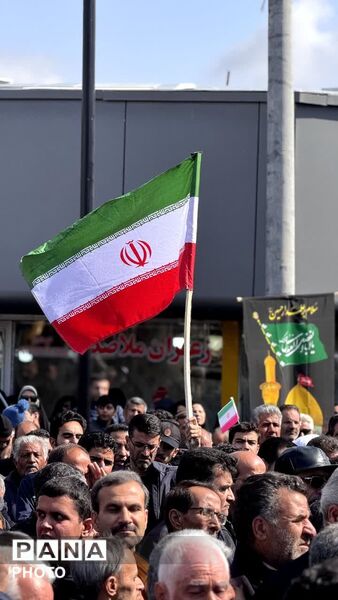 مراسم تشییع پیکر شهید رمضان محمد صادق نظافتی