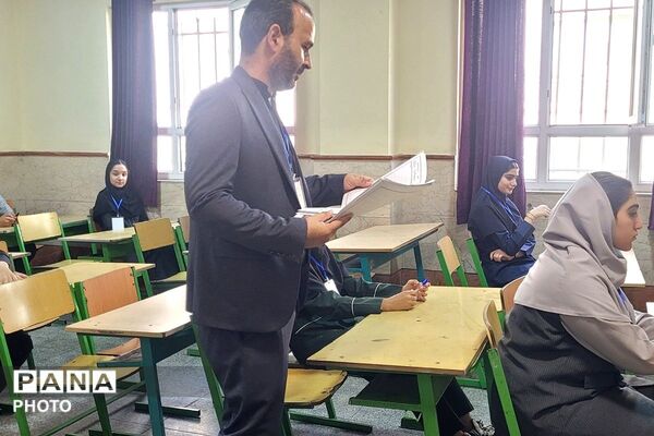 تجلی استعدادهای برتر در مرحله استانی جشنواره نوجوان خوارزمی
