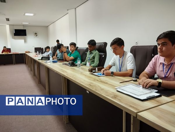 اختتامیه جشنواره هنری سمپاد به میزبانی استان فارس شهر شیراز