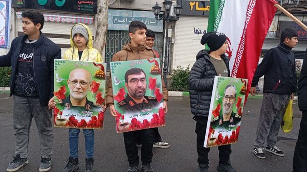 راهپیمایی ۲۲ بهمن در گلستان