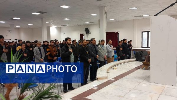 مسابقات قرآن و عترت و نماز در سبزوار