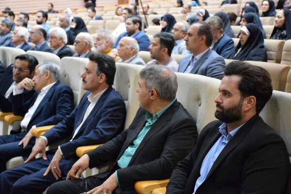 آئین بیستمین سال تاسیس دانشگاه دولتی  تربت حیدریه 